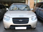 Cần bán Hyundai Santa Fe năm 2007, nhập khẩu nguyên chiếc, giá chỉ 610 triệu