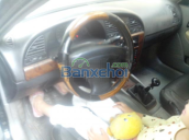 Cần bán xe Daewoo Nubira đời 2003, màu đen, nhập khẩu chính hãng