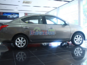 Bán Nissan Sunny SE đời 2015, màu bạc, giá 540tr