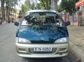 Bán Daihatsu Citivan đời 2004, màu xanh lam, nhập khẩu nguyên chiếc, xe gia đình