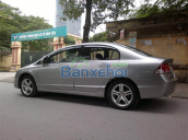 Cần bán lại xe Honda Civic đời 2009, màu bạc, nhập khẩu 