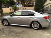 Bán ô tô Subaru Legacy đời 2011, màu bạc, xe nhập