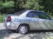 Bán xe Daewoo Nubira 2000, màu bạc, nhập khẩu nguyên chiếc, chính chủ  