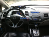 Cần bán Honda Civic đời 2008, màu bạc, số tự động