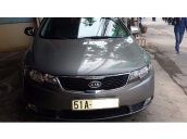 Cần bán xe Kia Forte đời 2012, màu xám, nhập khẩu, số sàn 