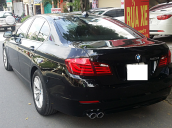 Cần bán gấp BMW 523i sản xuất 2010, màu đen, nhập khẩu chính hãng