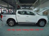 Bán xe Nissan Navara đời 2015, màu trắng, nhập khẩu