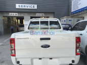 Cần bán xe Ford Ranger XL 4x4 MT đời 2015, màu trắng, nhập khẩu nguyên chiếc