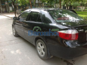 Bán Toyota Vios G sản xuất 2007, màu đen, nhập khẩu 