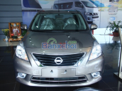 Bán Nissan Sunny SE đời 2015, màu bạc, giá 540tr