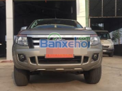 Cần bán gấp Ford Ranger đời 2012, màu xám, chính chủ, giá 540tr