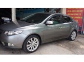 Cần bán xe Kia Forte đời 2012, màu xám, nhập khẩu, số sàn 