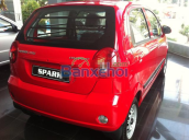 Cần bán xe Chevrolet Spark Van đời 2015, màu đỏ, nhập khẩu