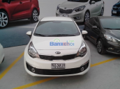 Bán Kia Rio đời 2015, màu trắng, nhập khẩu chính hãng