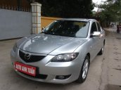 Cần bán Mazda 3 đời 2004, màu bạc, giá 385tr