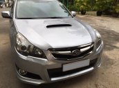 Bán ô tô Subaru Legacy đời 2011, màu bạc, xe nhập