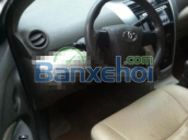 Cần bán xe Toyota Vios 2011, màu bạc, nhập khẩu chính hãng, chính chủ 