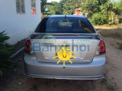 Cần bán xe Daewoo Lacetti đời 2007, màu bạc, xe nhập