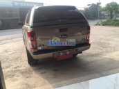 Cần bán gấp Ford Ranger đời 2012, màu xám, chính chủ, giá 540tr