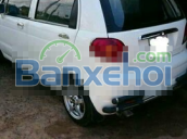 Bán xe Daewoo Matiz 2003, màu trắng, xe nhập, 115 triệu