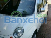 Bán xe Daewoo Matiz 2003, màu trắng, xe nhập, 115 triệu