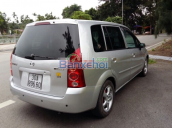 Cần bán gấp Mazda Premacy AT đời 2003, màu bạc, xe gia đình 