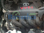 Cần bán xe Toyota Vios 2011, màu bạc, nhập khẩu chính hãng, chính chủ 