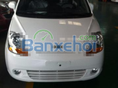 Cần bán Chevrolet Spark Van đời 2015, màu trắng, nhập khẩu chính hãng