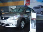 Bán Nissan Sunny SE đời 2015, màu bạc, giá 540tr