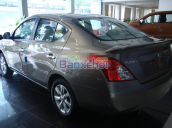 Bán Nissan Sunny SE đời 2015, màu bạc, giá 540tr