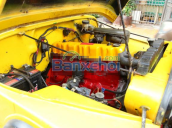 Bán xe Jeep CJ đời 1980, màu vàng, nhập khẩu nguyên chiếc, chính chủ