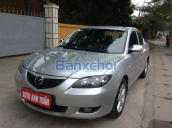 Cần bán xe Mazda 3 đời 2004, màu bạc, nhập khẩu chính hãng, chính chủ, giá 385tr