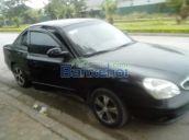 Cần bán xe Daewoo Nubira đời 2003, màu đen, nhập khẩu chính hãng