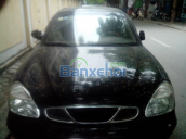 Cần bán xe Daewoo Nubira đời 2003, màu đen, nhập khẩu chính hãng