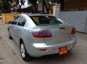 Cần bán xe Mazda 3 đời 2004, màu bạc, nhập khẩu chính hãng, chính chủ, giá 385tr