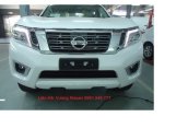 Bán xe Nissan Navara đời 2015, màu trắng, nhập khẩu