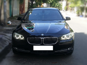 Cần bán gấp BMW 523i sản xuất 2010, màu đen, nhập khẩu chính hãng