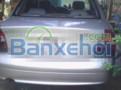 Bán xe Daewoo Nubira 2000, màu bạc, nhập khẩu nguyên chiếc, chính chủ  