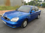 Bán ô tô Daewoo Nubira đời 2001, màu xanh, nhập khẩu nguyên chiếc, chính chủ, giá chỉ 110 triệu