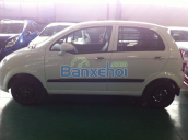 Cần bán Chevrolet Spark Van đời 2015, màu trắng, nhập khẩu chính hãng