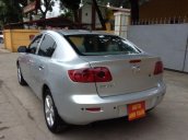 Cần bán Mazda 3 đời 2004, màu bạc, giá 385tr