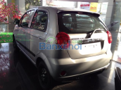 Cần bán Chevrolet Spark Van đời 2015, màu bạc, nhập khẩu chính hãng