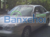 Bán xe Daewoo Nubira 2000, màu bạc, nhập khẩu nguyên chiếc, chính chủ  