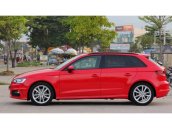 Bán ô tô Audi A3 sản xuất 2014, màu đỏ, nhập khẩu