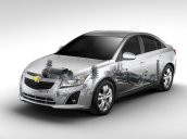 Bán ô tô Chevrolet Cruze 2014 giá tốt