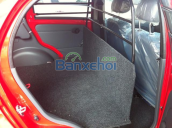 Cần bán xe Chevrolet Spark Van đời 2015, màu đỏ, nhập khẩu