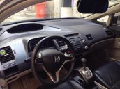 Cần bán Honda Civic đời 2008, màu xám, nhập khẩu nguyên chiếc  