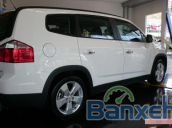 Chevrolet Orlando 1.8 LTZ chính hãng năm 2015, giá chỉ 759 triệu