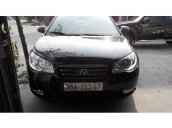 Bán xe Hyundai Elantra đời 2008, màu đen, nhập khẩu chính hãng