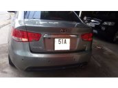 Cần bán xe Kia Forte đời 2012, màu xám, nhập khẩu, số sàn 